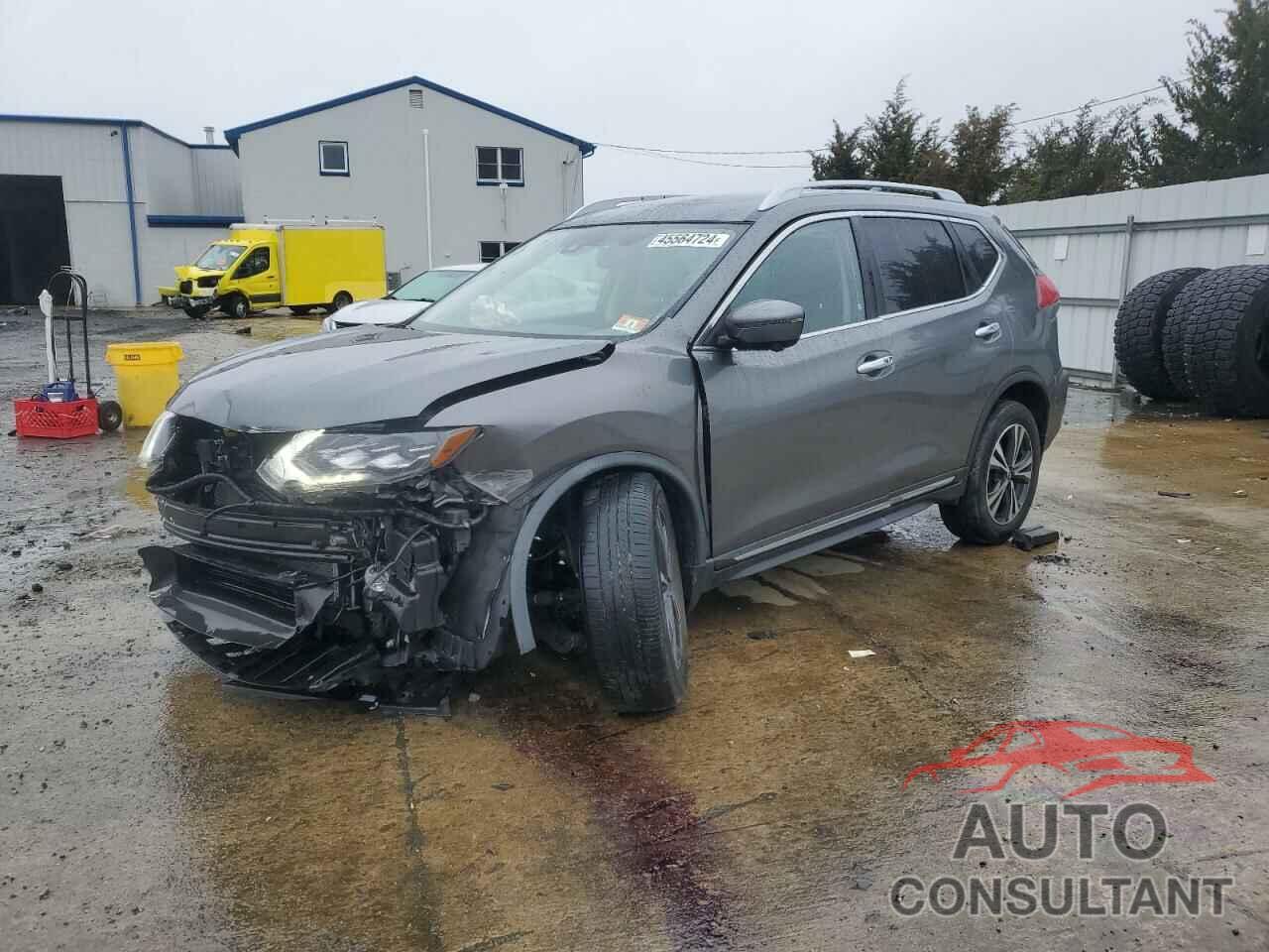 NISSAN ROGUE 2018 - JN8AT2MV8JW311885