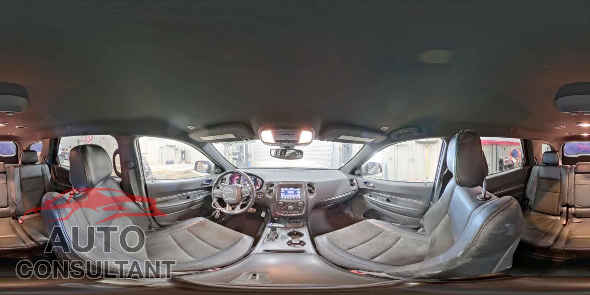 DODGE DURANGO 2019 - 1C4RDJDG2KC744127