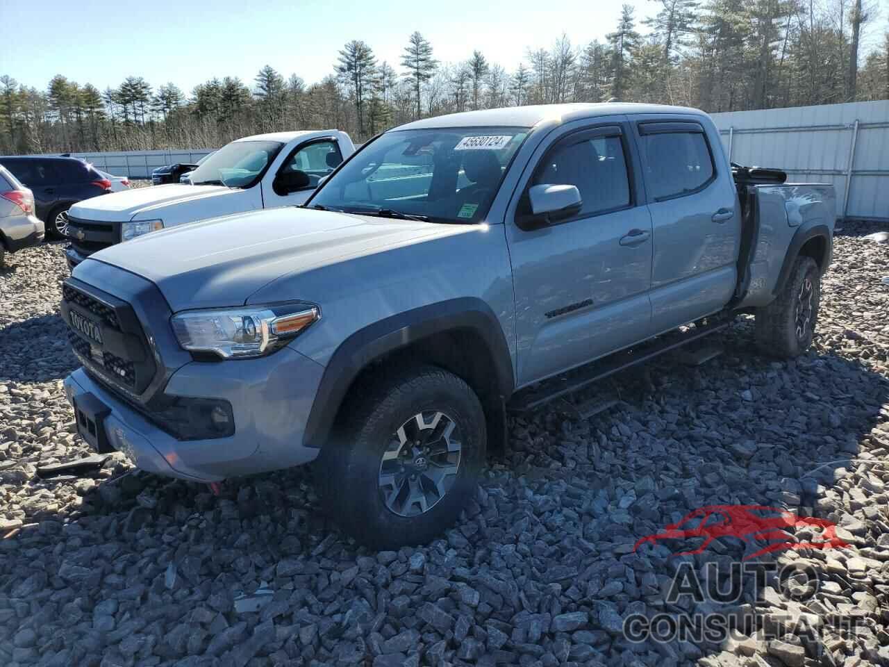 TOYOTA TACOMA 2018 - 3TMDZ5BN4JM041419
