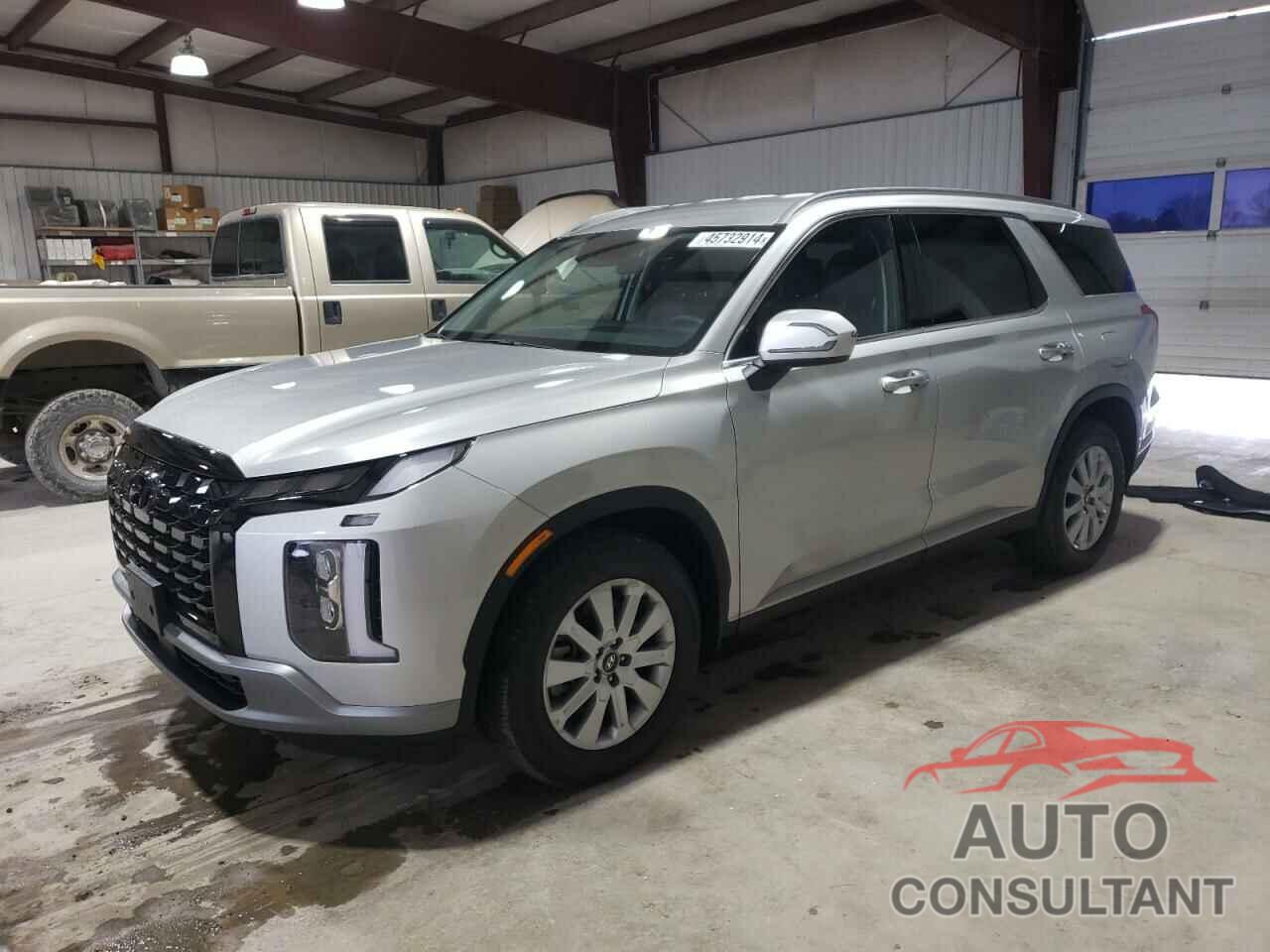 HYUNDAI PALISADE 2023 - KM8R2DGEXPU580639