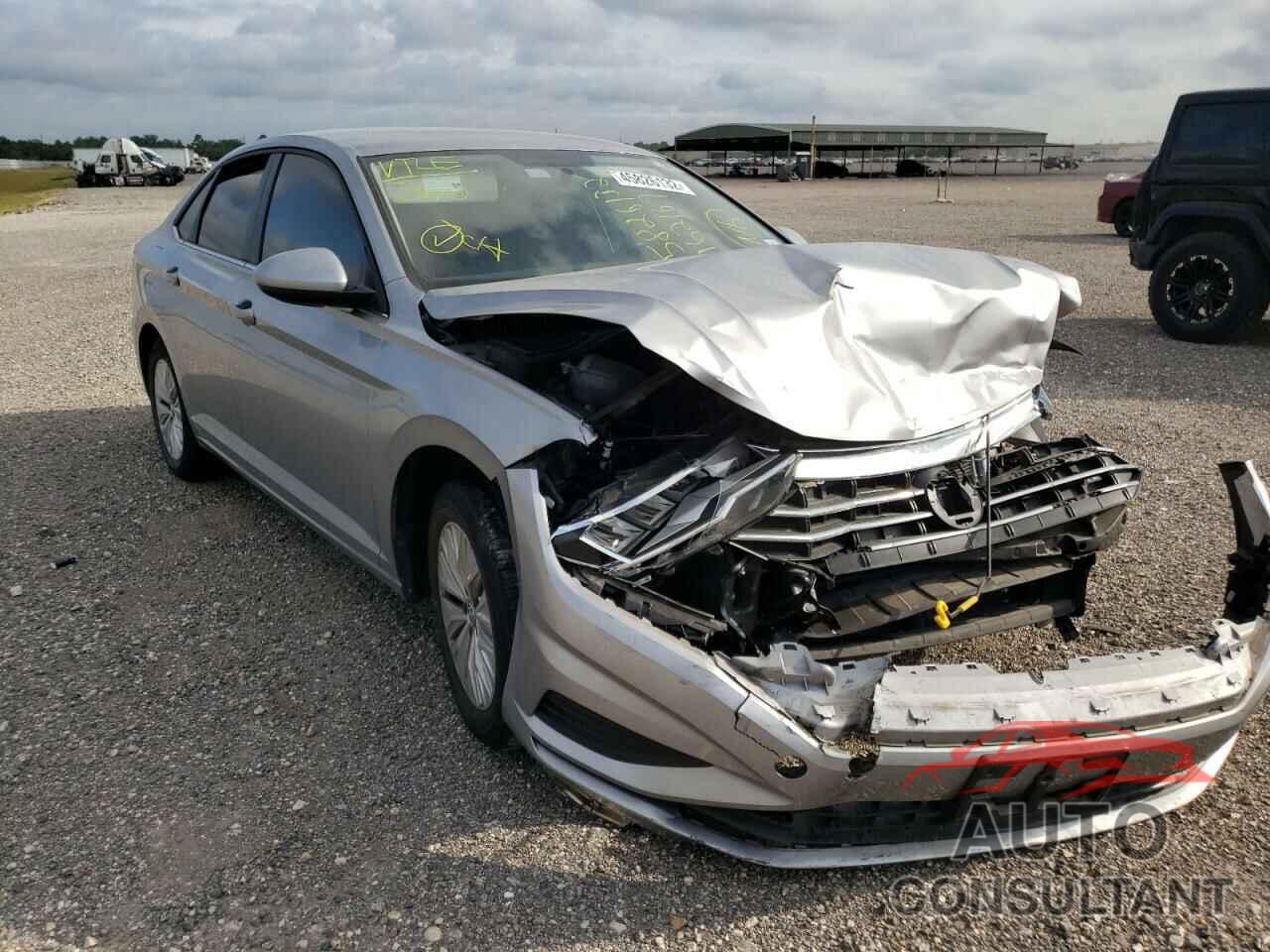 VOLKSWAGEN JETTA 2019 - 3VWC57BU8KM162169