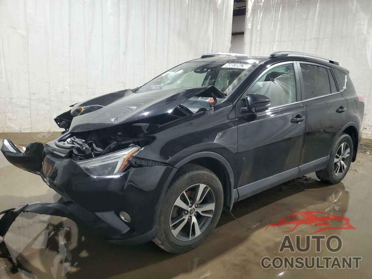 TOYOTA RAV4 2018 - 2T3RFREV6JW723430