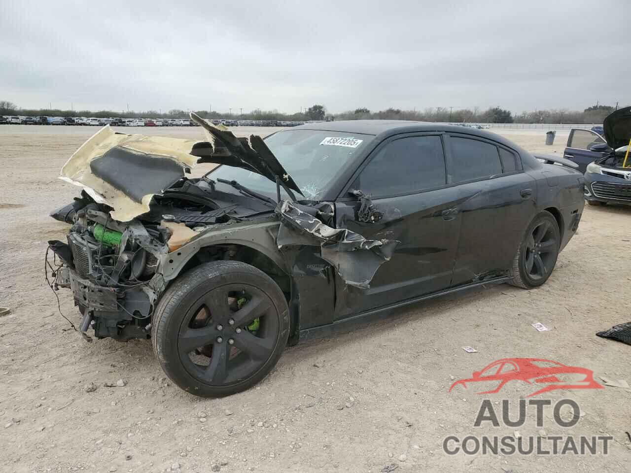 DODGE CHARGER 2011 - 2B3CL5CT9BH610437