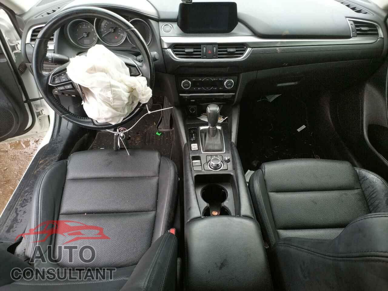 MAZDA 6 2017 - JM1GL1V58H1111689