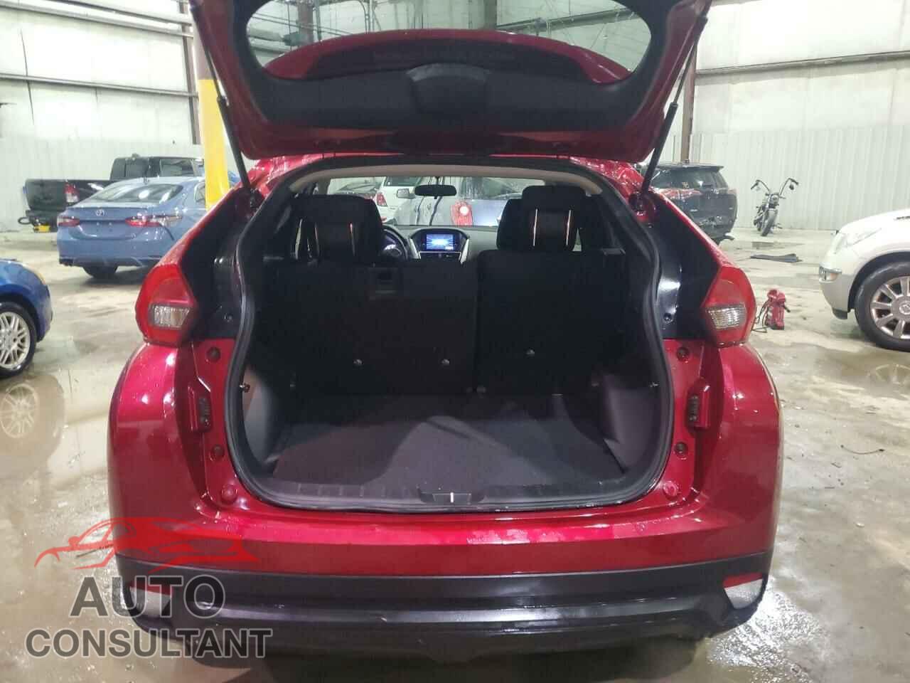 MITSUBISHI ECLIPSE 2020 - JA4AT3AA3LZ027370