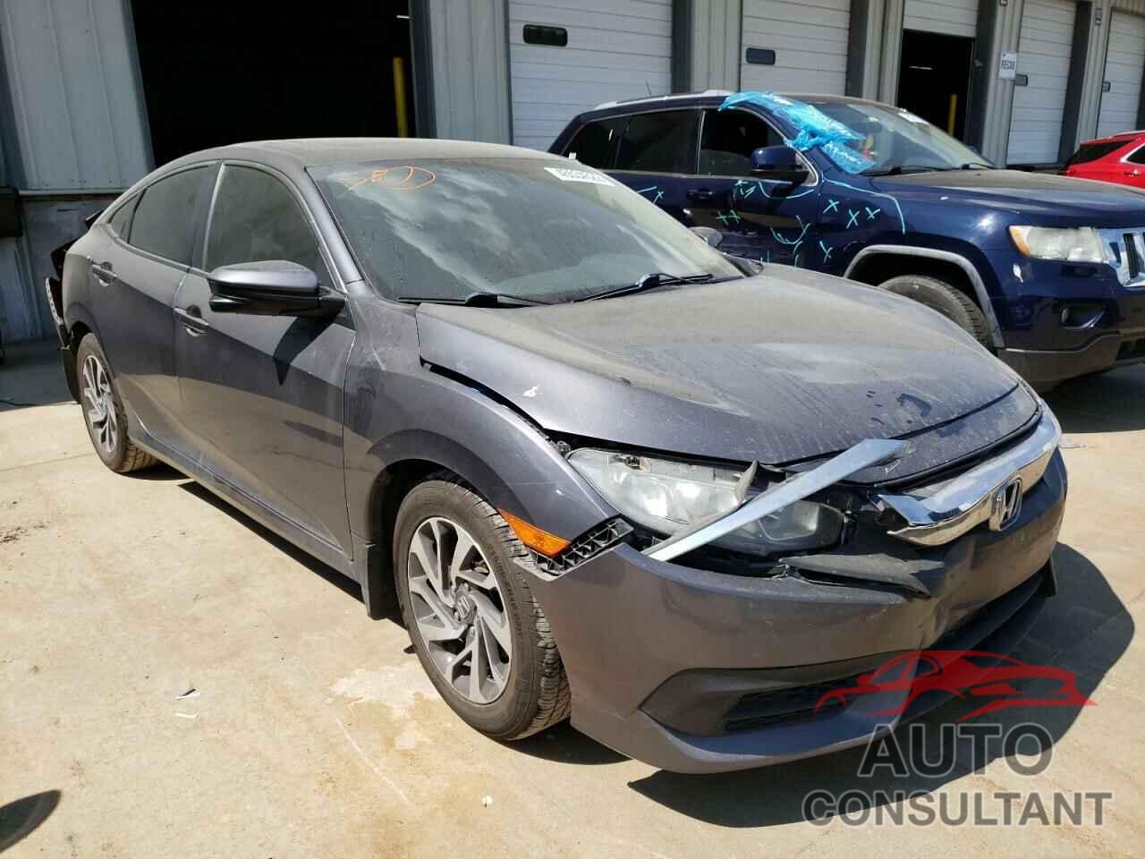 HONDA CIVIC 2016 - 19XFC2F70GE004360