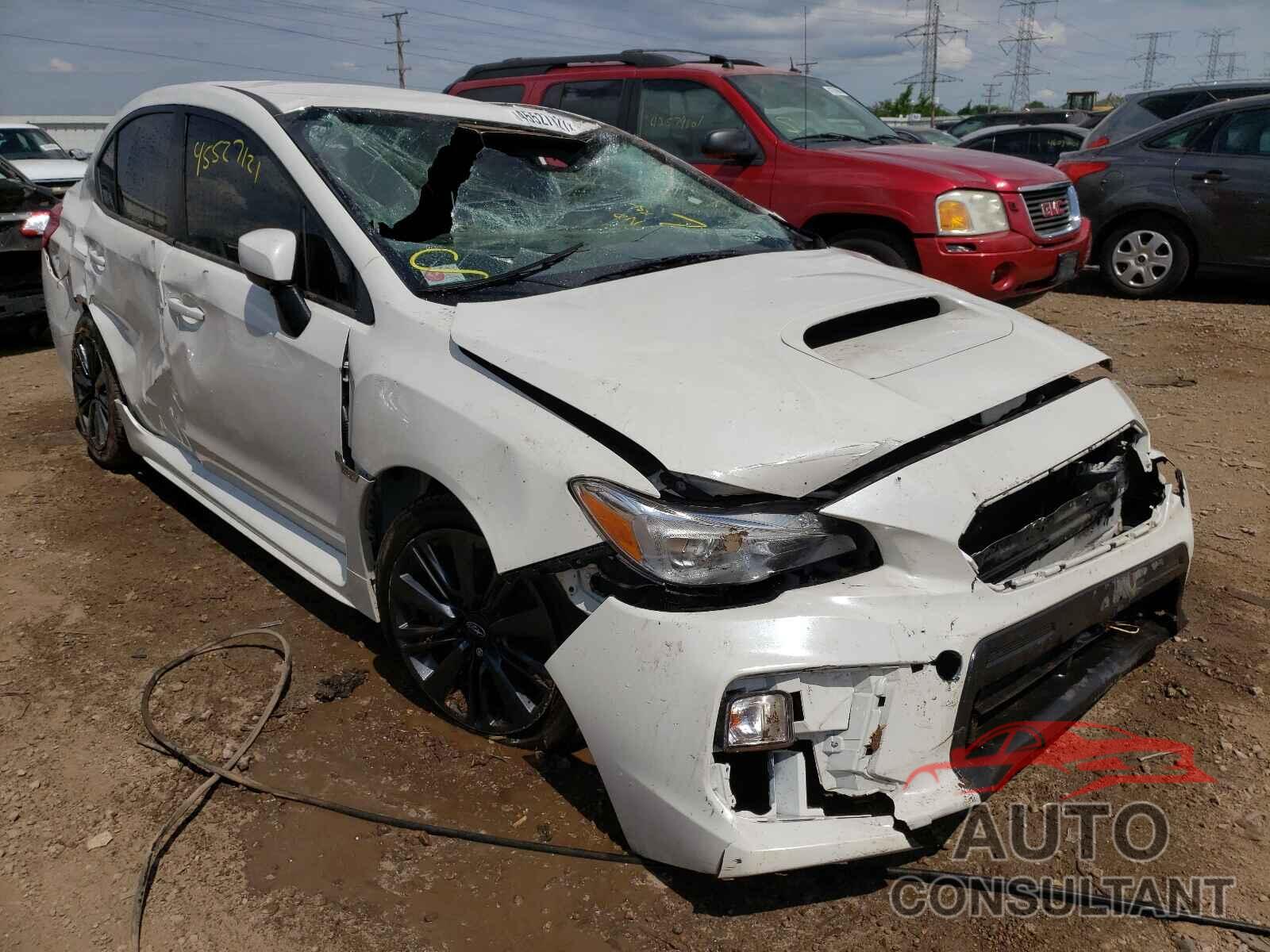 SUBARU WRX 2020 - JF1VA1A65L9802707