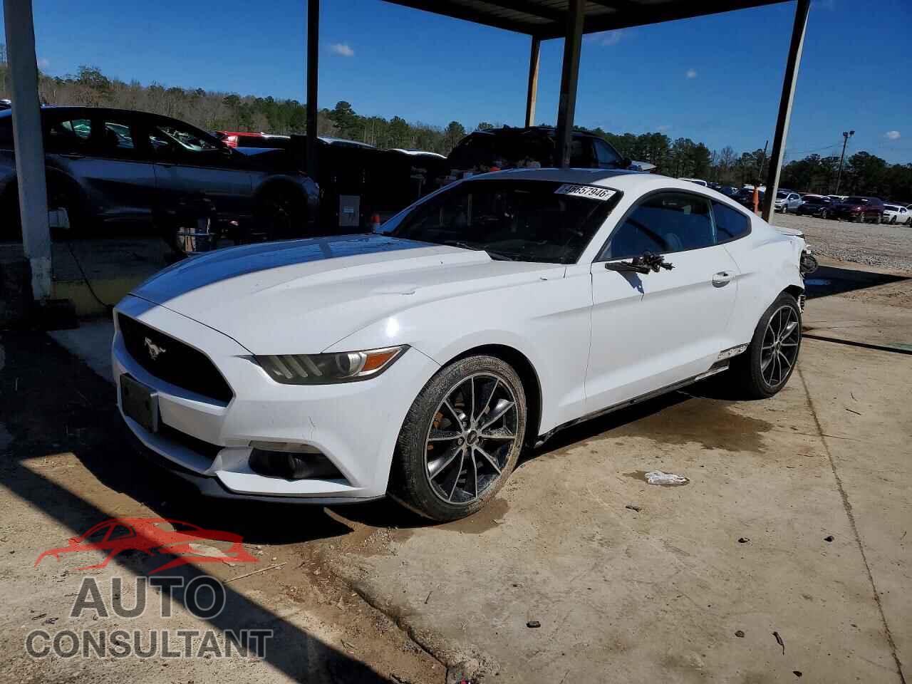 FORD MUSTANG 2016 - 1FA6P8TH8G5273003