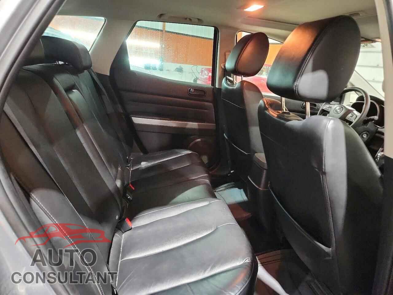 MAZDA CX-7 2011 - JM3ER4C39B0405101