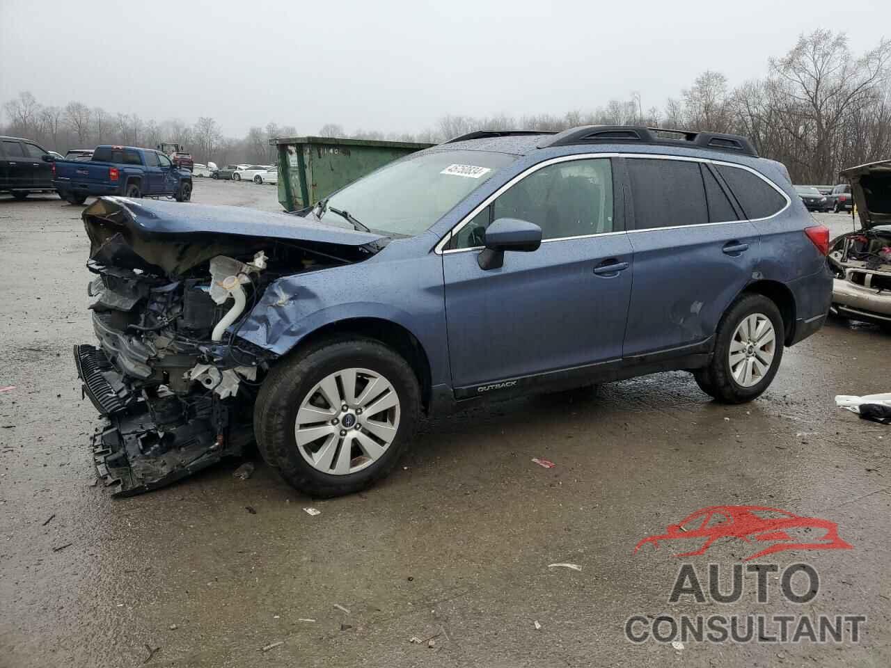 SUBARU OUTBACK 2018 - 4S4BSACC2J3311715