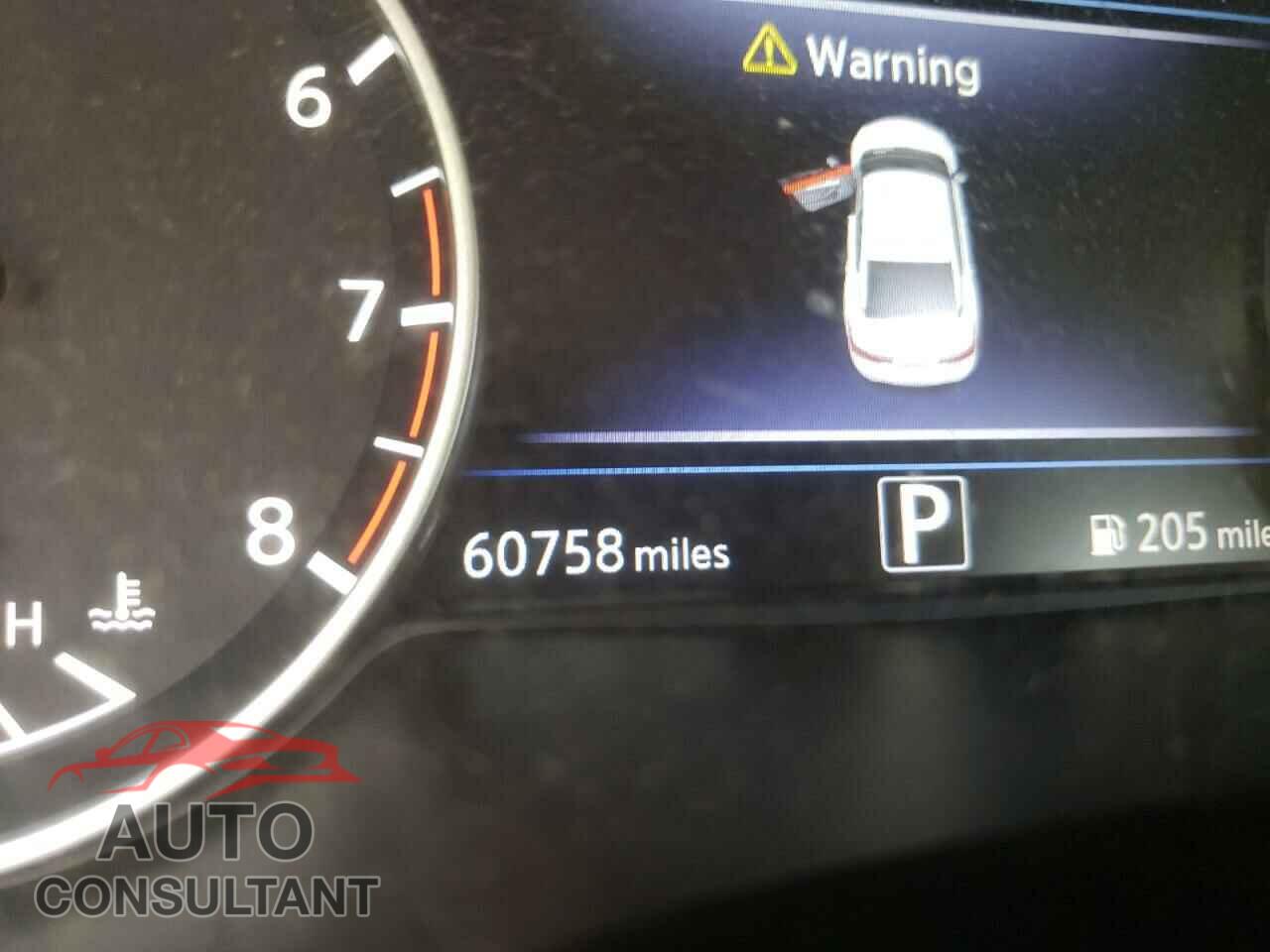 NISSAN MAXIMA 2017 - 1N4AA6AP1HC442575