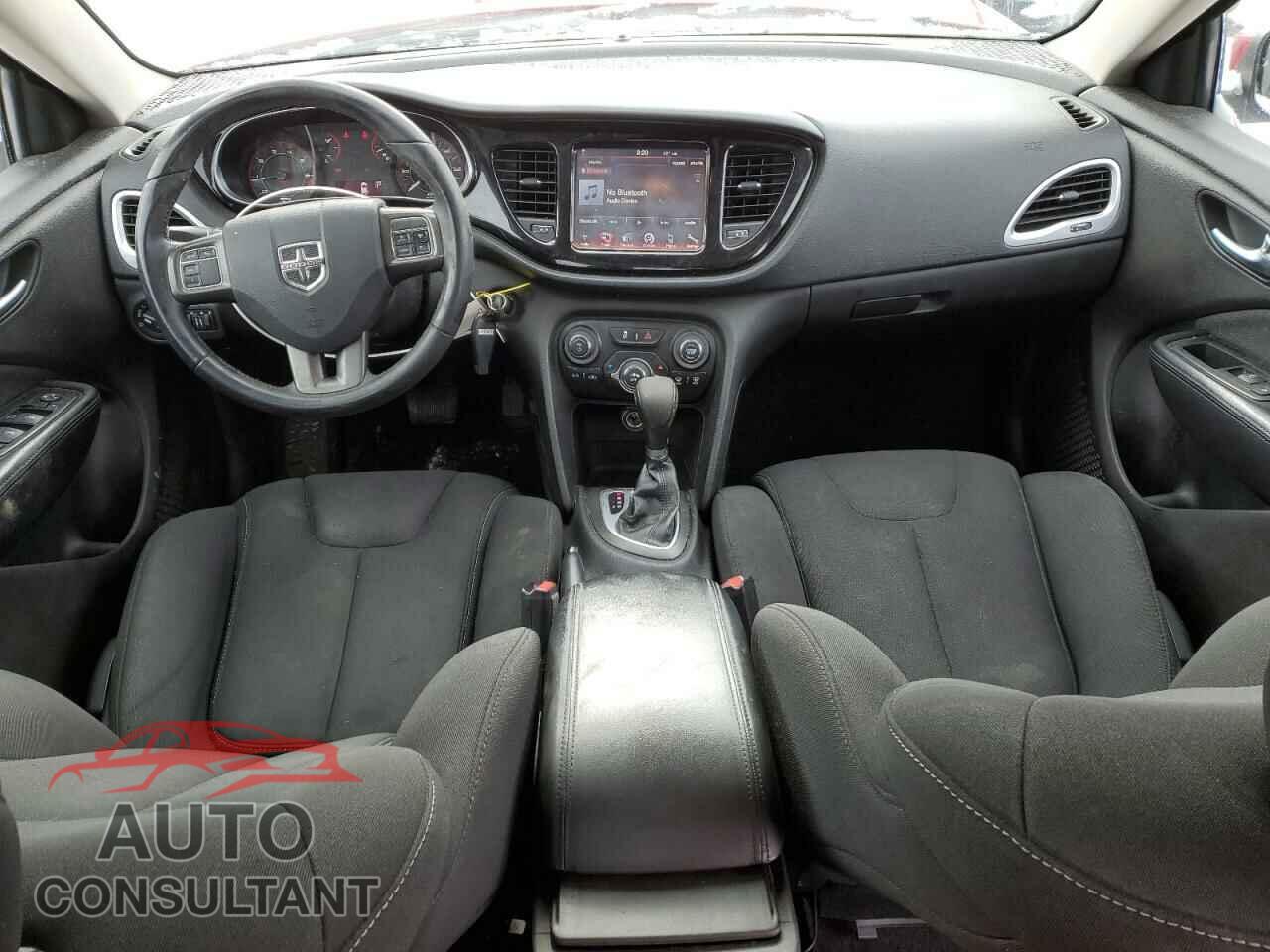 DODGE DART 2013 - 1C3CDFBA0DD335191