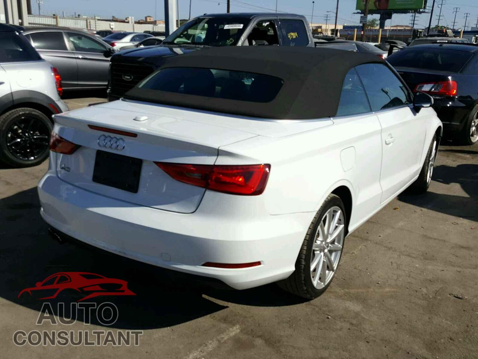 AUDI A3 2015 - WAU5CLFF3F1060364