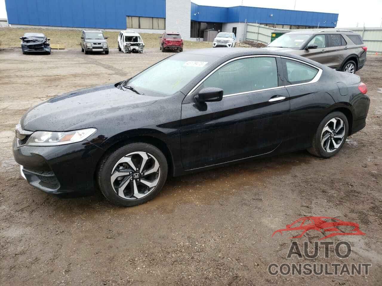HONDA ACCORD 2016 - 1HGCT1A3XGA001858