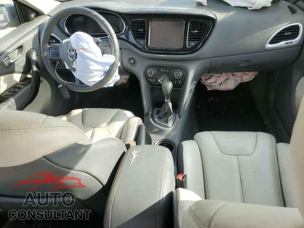 DODGE DART 2013 - 1C3CDFCA8DD335096