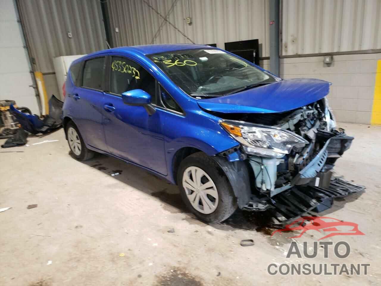 NISSAN VERSA 2017 - 3N1CE2CP6HL362290