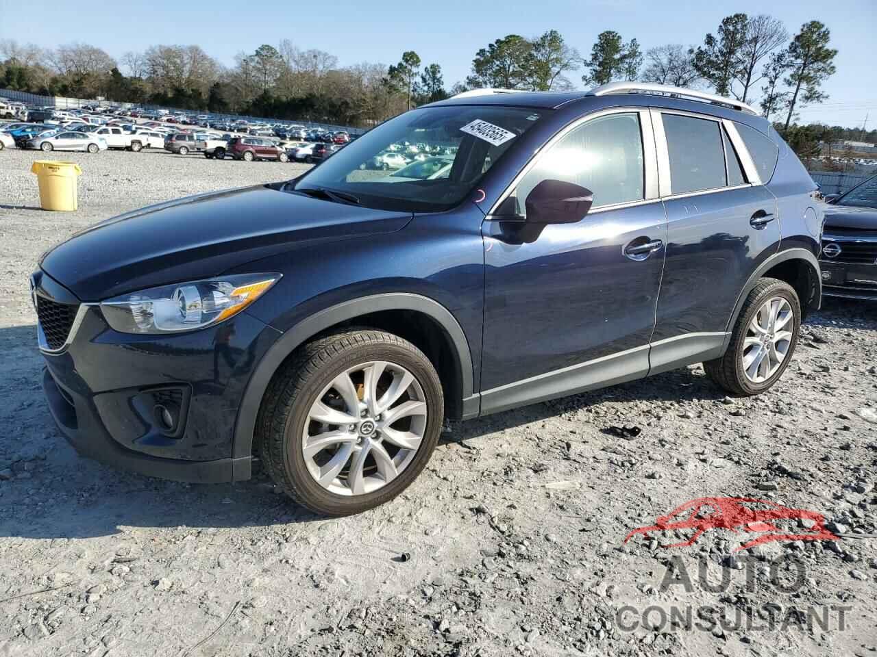 MAZDA CX-5 2015 - JM3KE4DY9F0519260