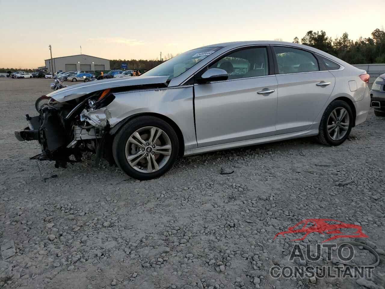 HYUNDAI SONATA 2019 - 5NPE34AF1KH776361