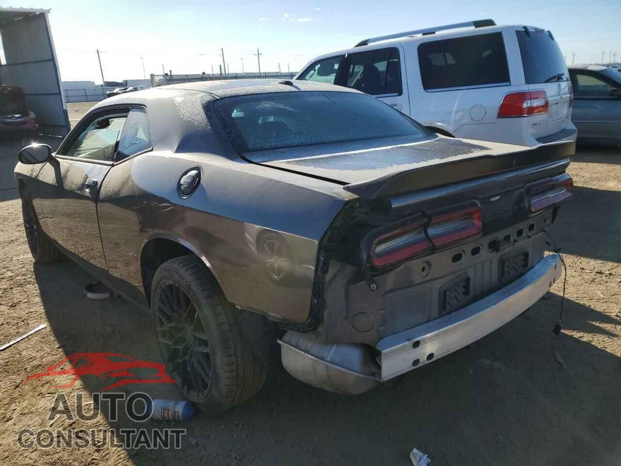 DODGE CHALLENGER 2021 - 2C3CDZAG5MH603291