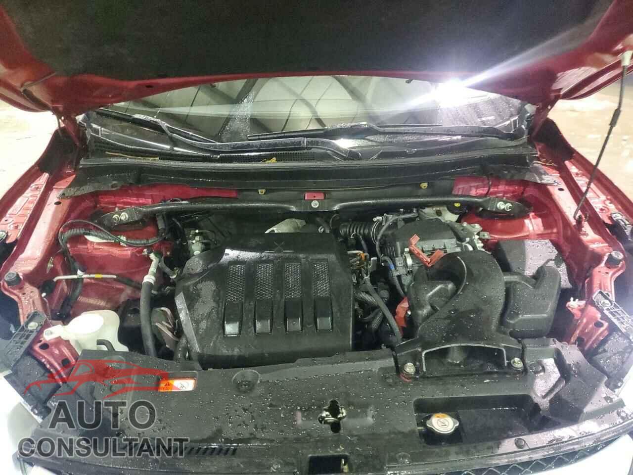 MITSUBISHI ECLIPSE 2020 - JA4AT3AA3LZ027370