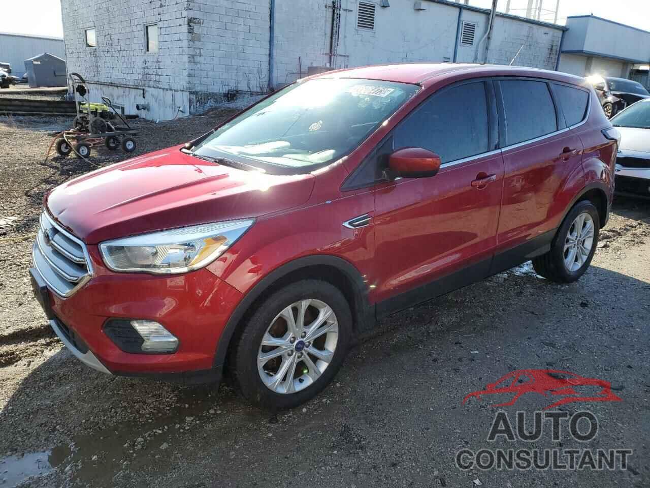 FORD ESCAPE 2017 - 1FMCU0GD1HUC44718