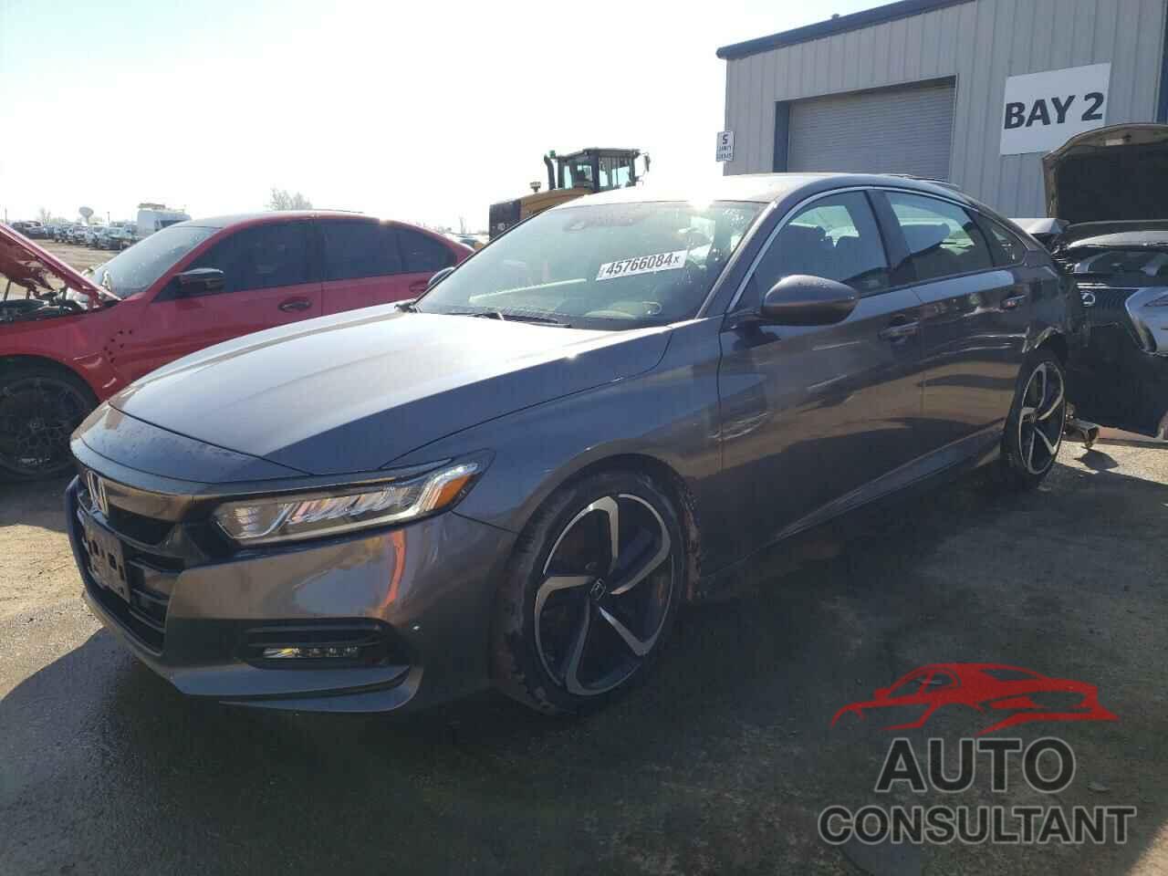 HONDA ACCORD 2019 - 1HGCV1F30KA059697