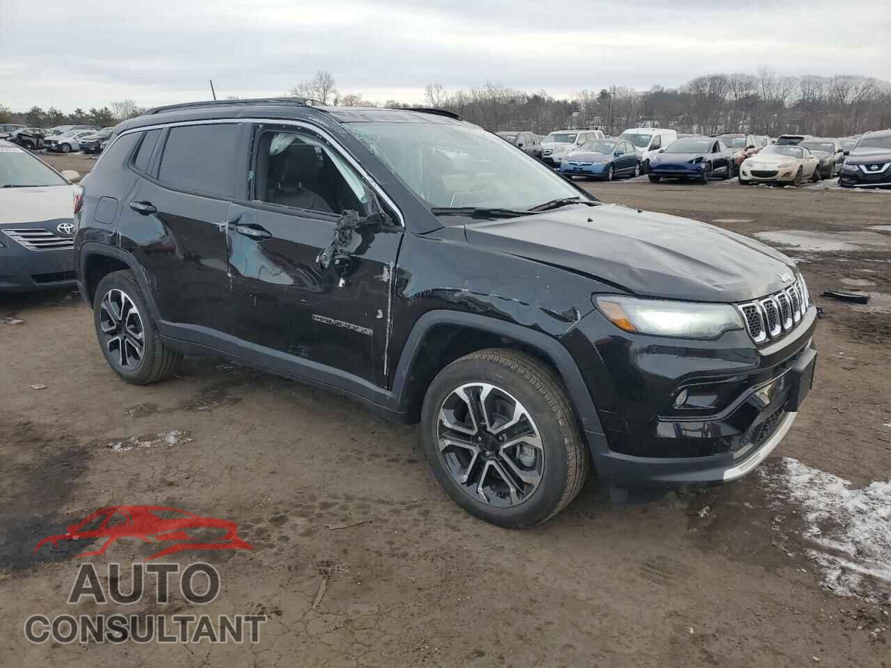 JEEP COMPASS 2023 - 3C4NJDCN3PT501060