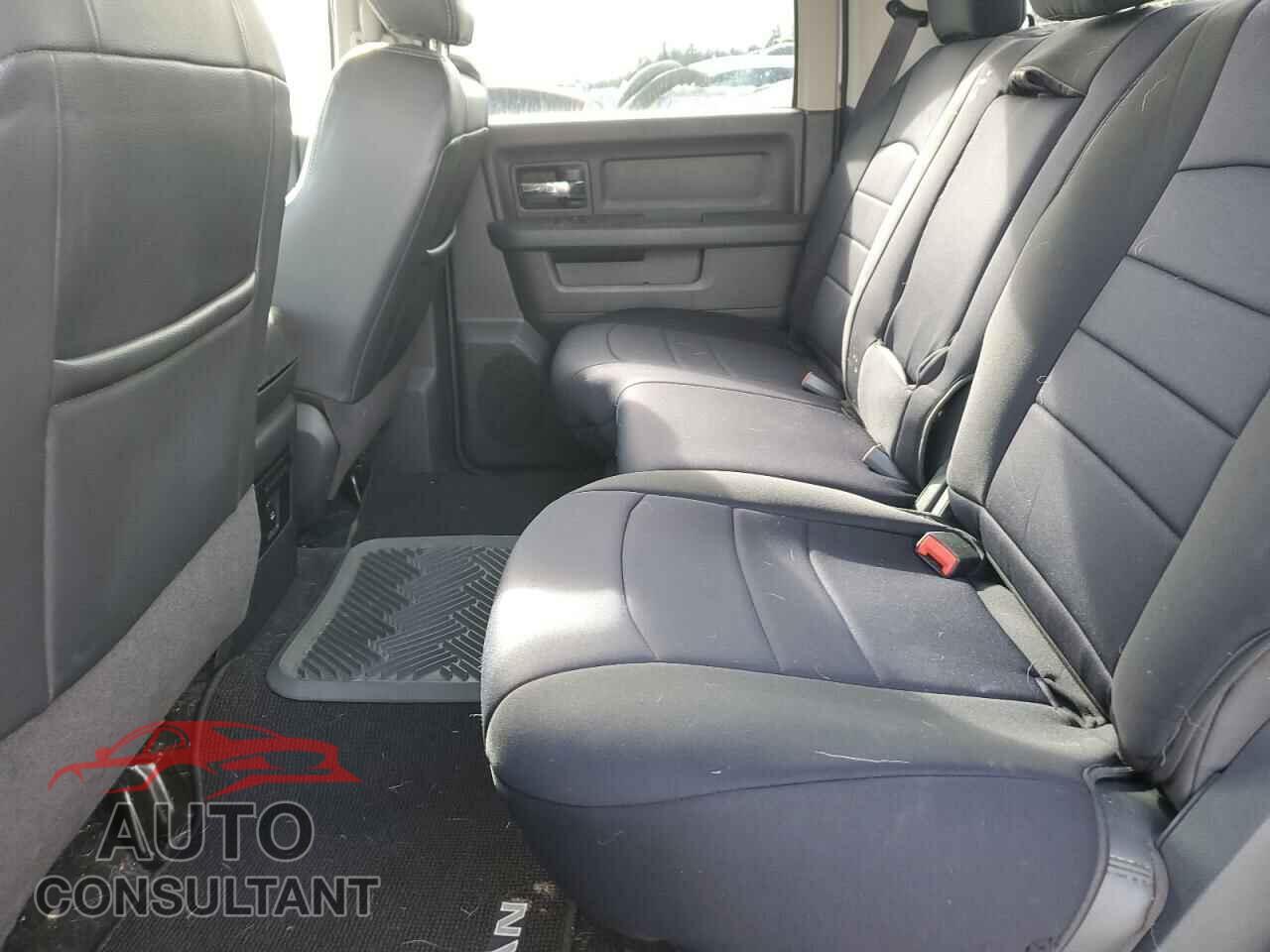 DODGE RAM 1500 2012 - 1C6RD7MT7CS128468