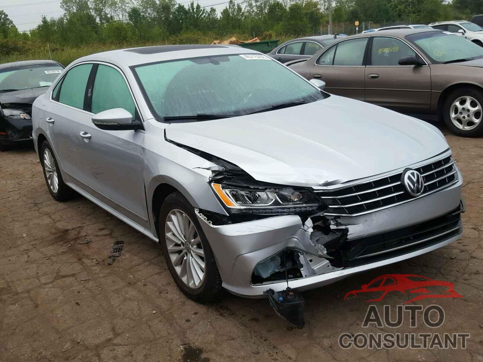 VOLKSWAGEN PASSAT 2016 - 1VWBT7A32GC045822