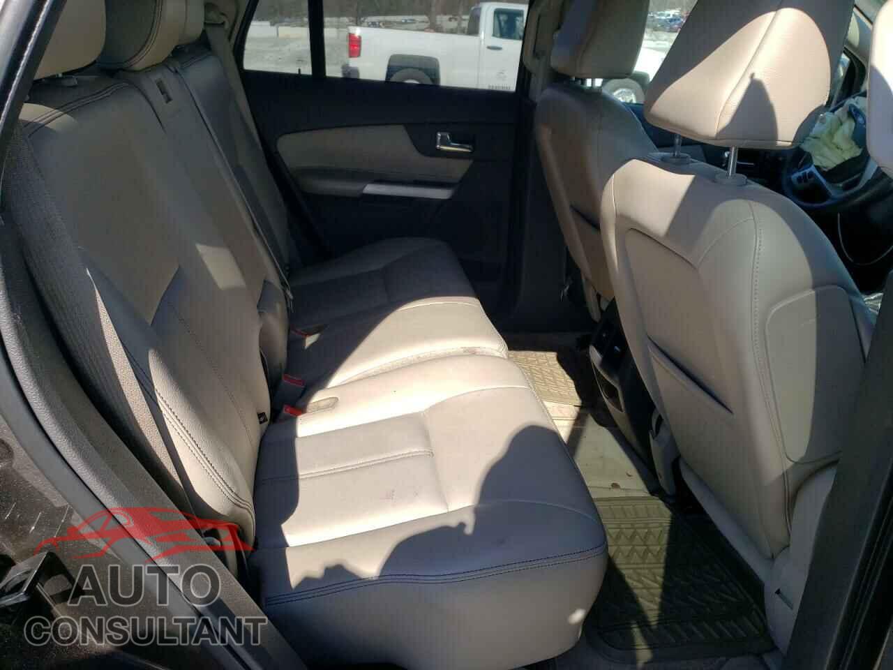 FORD EDGE 2011 - 2FMDK3JC7BBA83414
