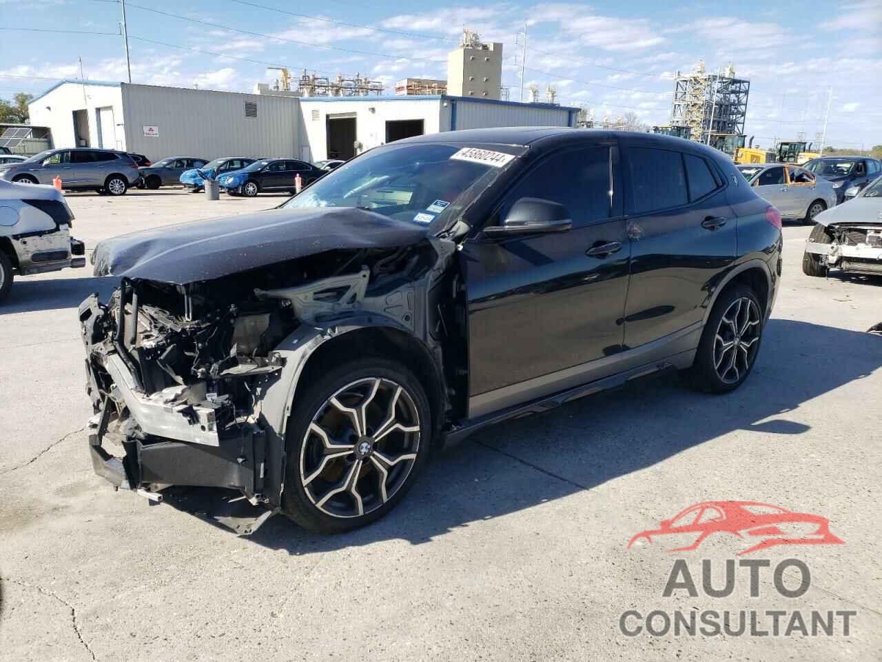 BMW X2 2018 - WBXYJ3C36JEJ82575