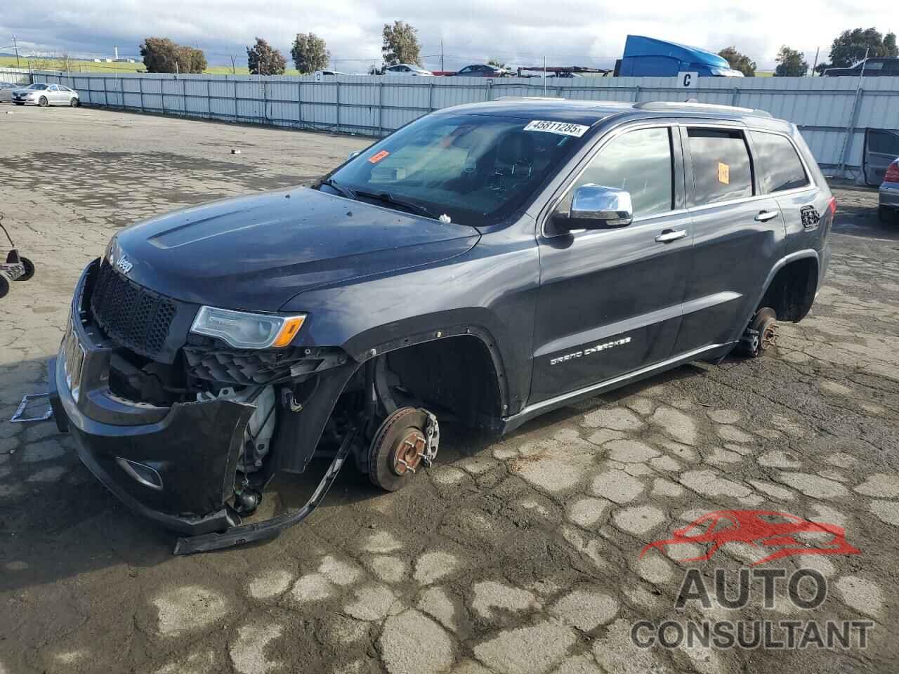 JEEP GRAND CHER 2015 - 1C4RJEBG6FC668999