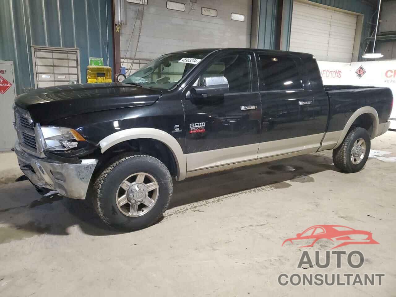 DODGE All Models 2010 - 3D7UT2HL1AG165870