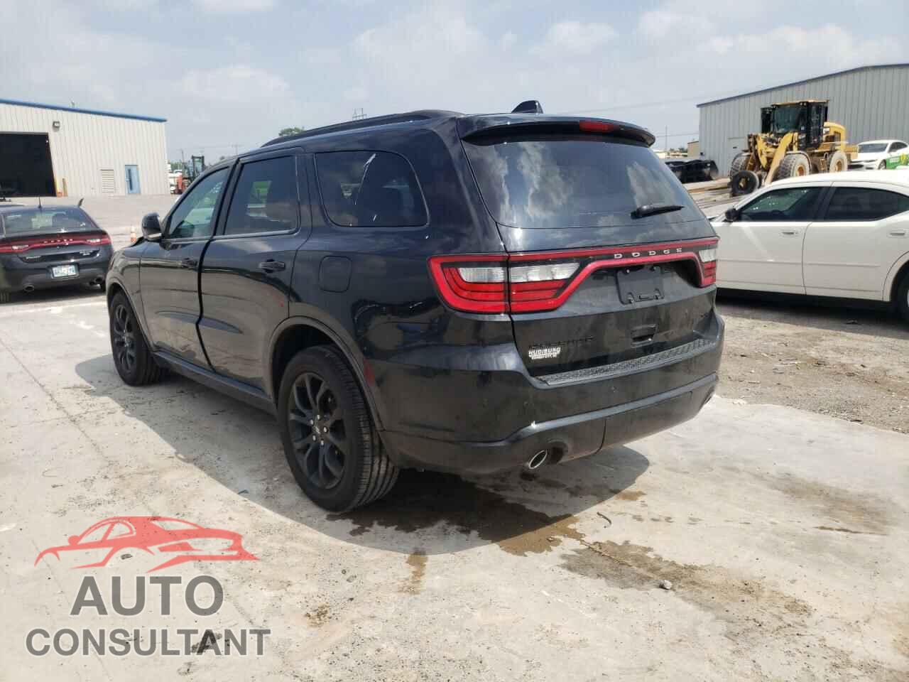 DODGE DURANGO 2019 - 1C4RDHDG2KC549900