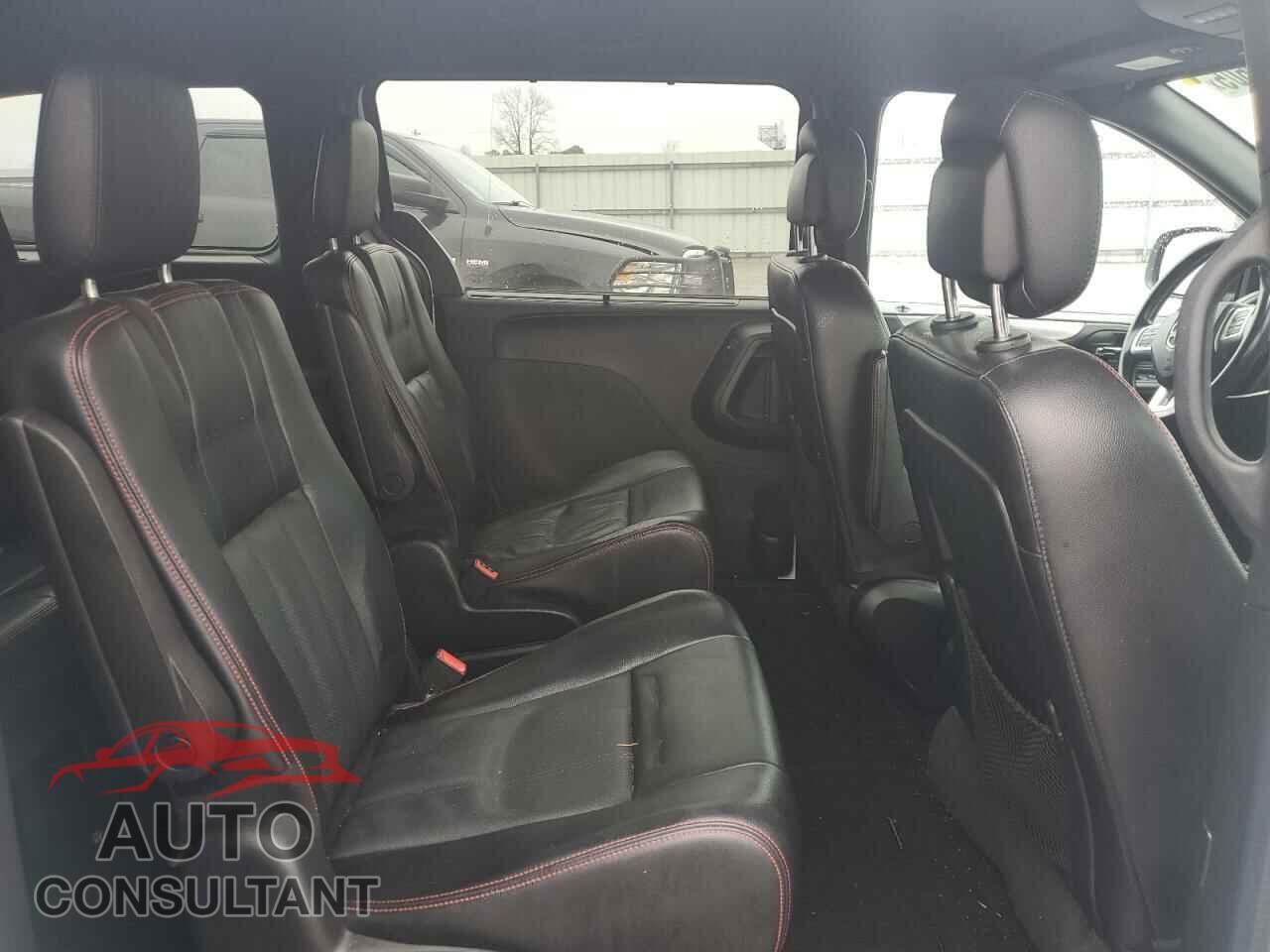 DODGE CARAVAN 2019 - 2C4RDGEG9KR687837
