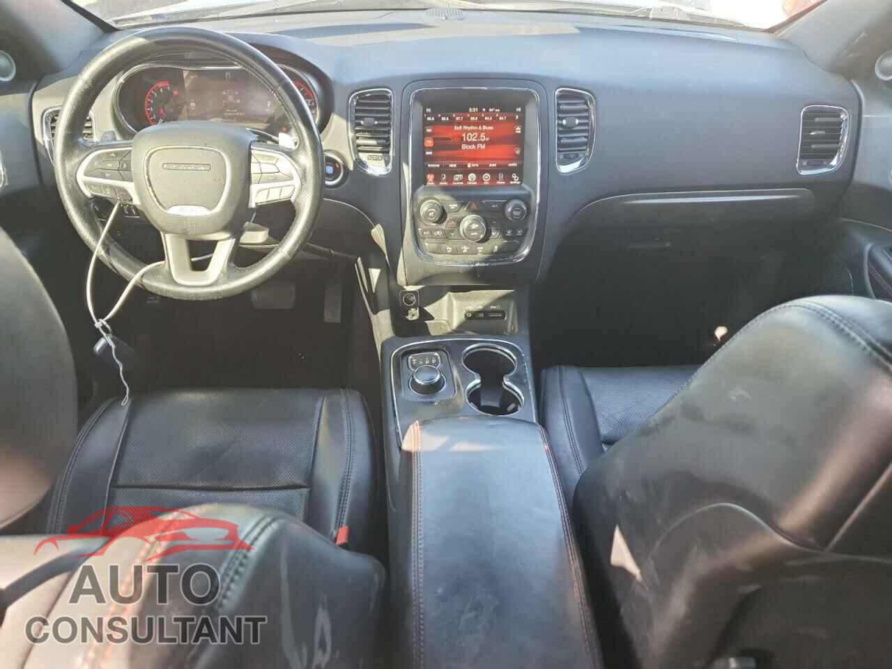 DODGE DURANGO 2014 - 1C4SDJCT9EC598975