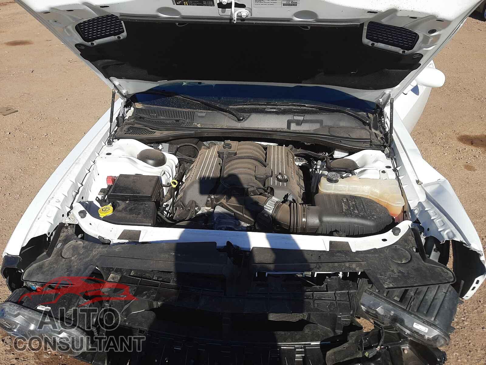 DODGE CHALLENGER 2019 - 2C3CDZFJ4KH687895