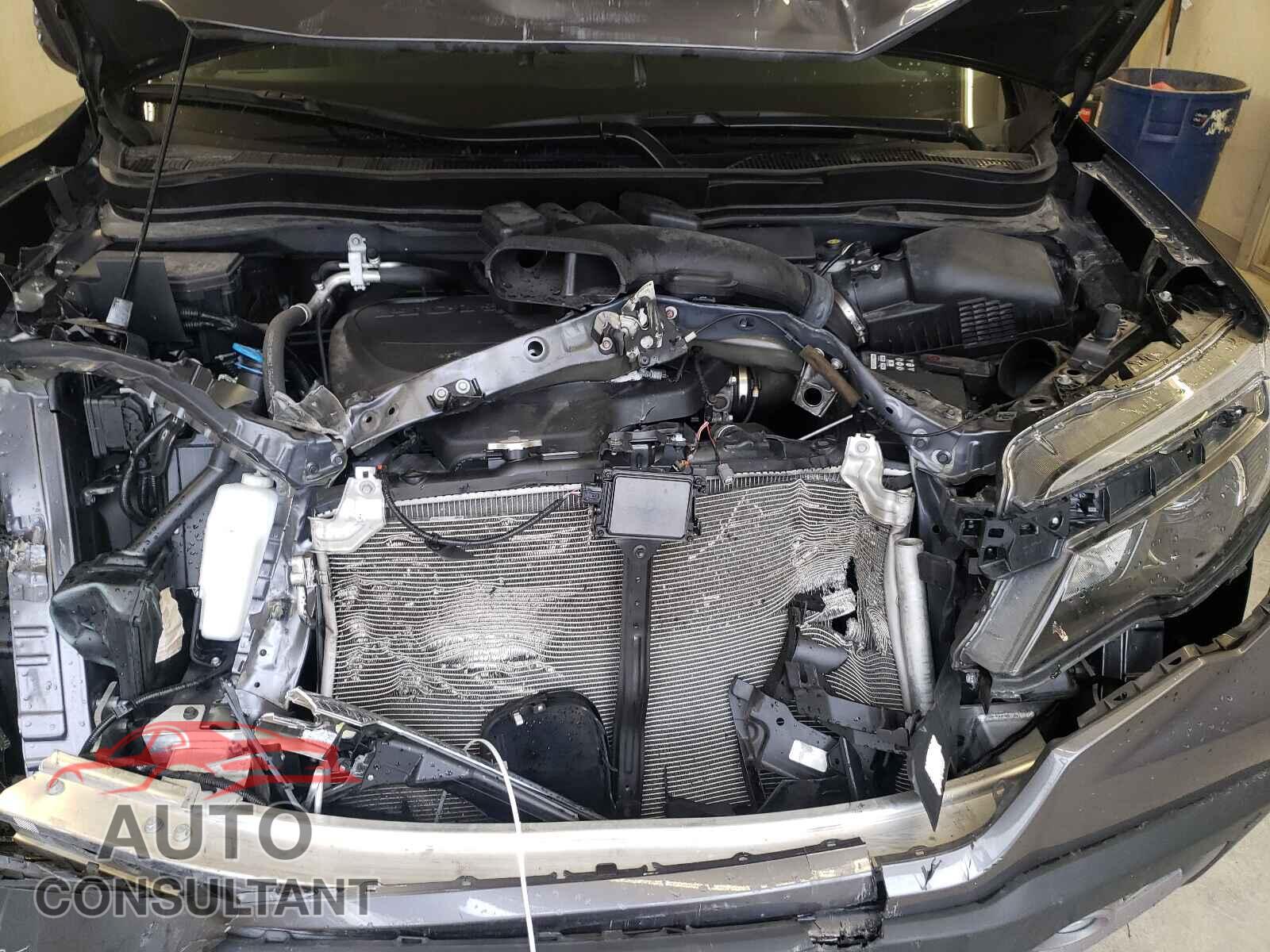 HONDA RIDGELINE 2017 - 5FPYK3F76HB006330