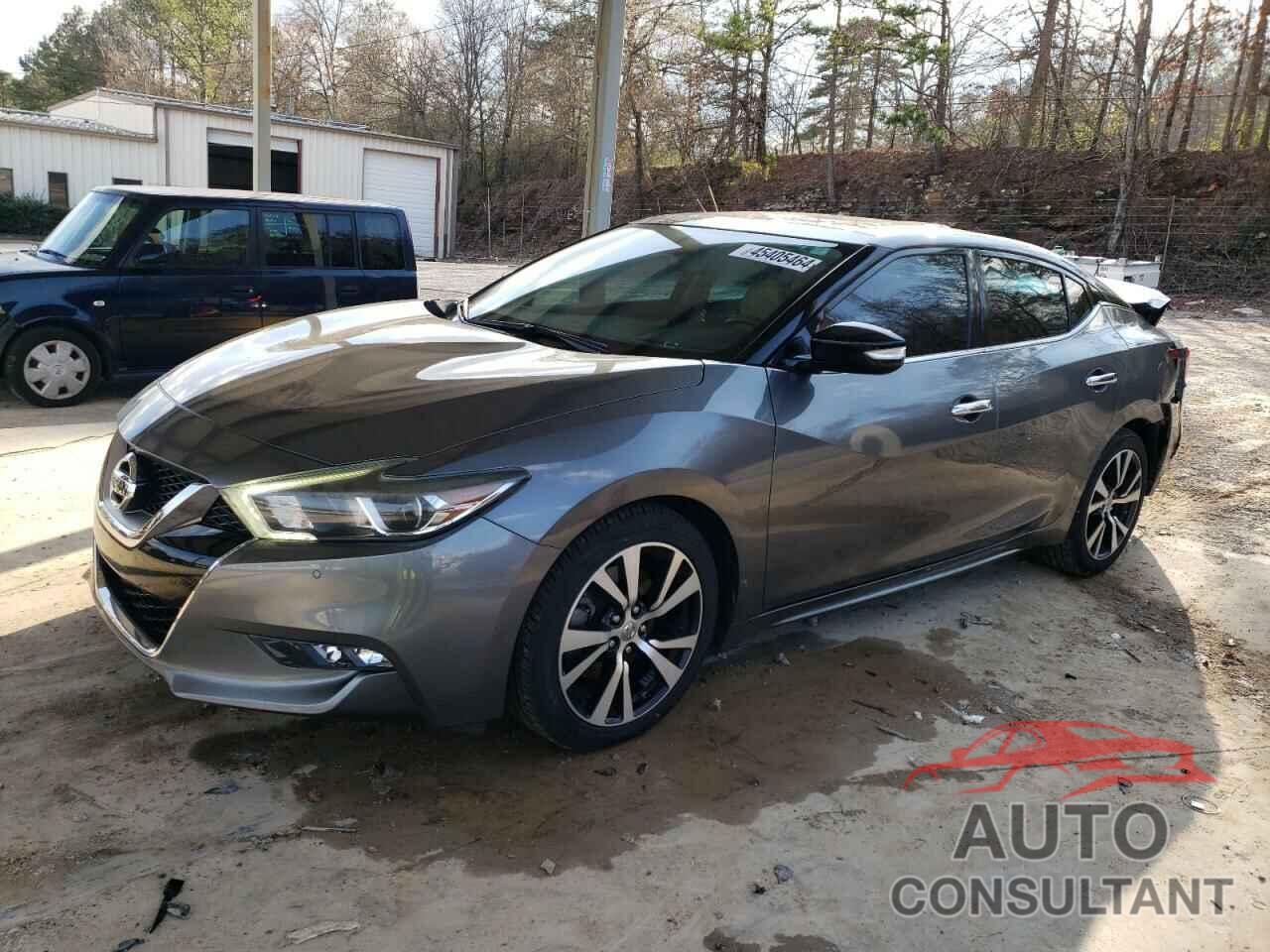 NISSAN MAXIMA 2016 - 1N4AA6AP6GC430579