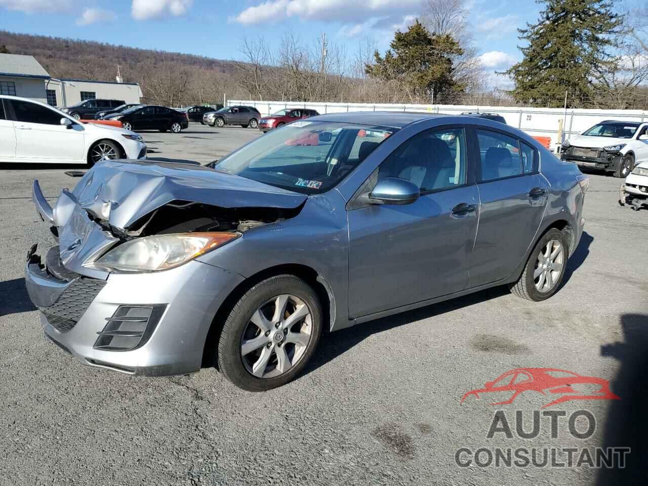 MAZDA MAZDA3 2010 - JM1BL1SG6A1227222