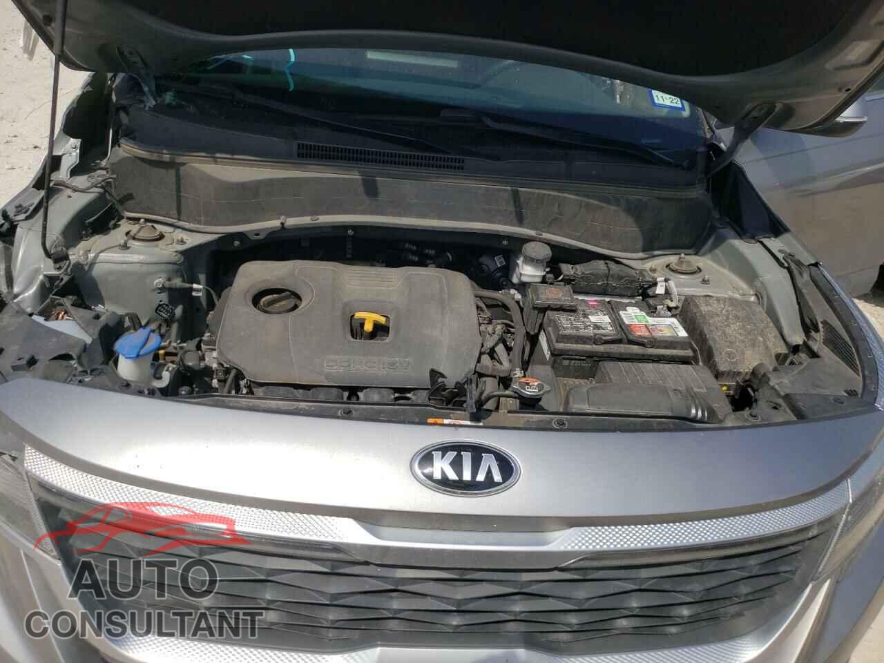 KIA SELTOS 2021 - KNDERCAA0M7133990