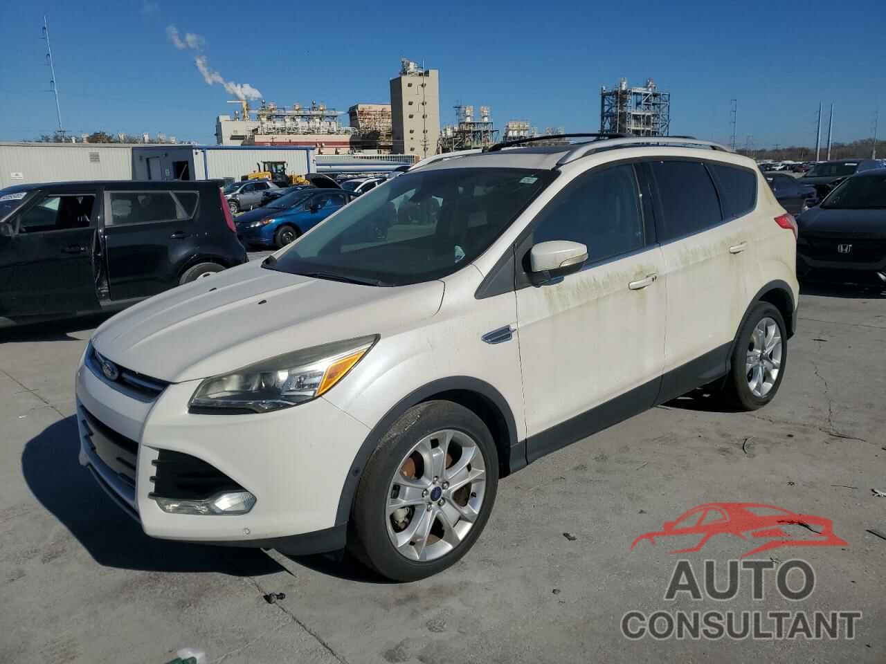 FORD ESCAPE 2016 - 1FMCU0J96GUB84695