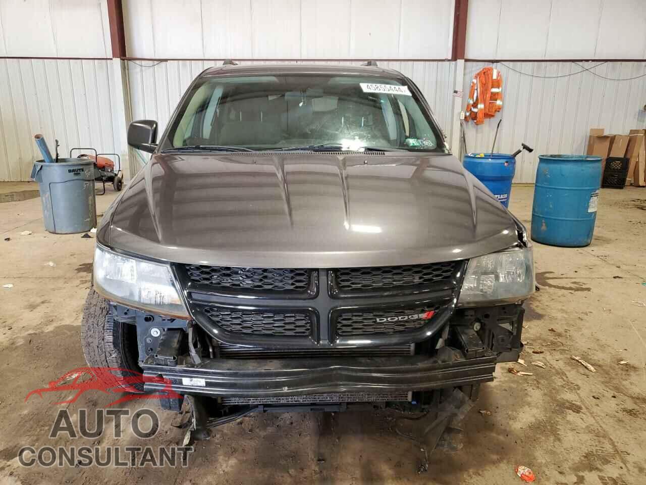 DODGE JOURNEY 2017 - 3C4PDCAB5HT636819