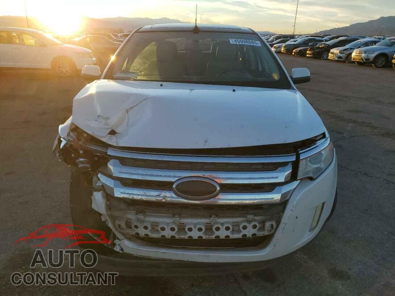 FORD EDGE 2013 - 2FMDK3JCXDBB65043