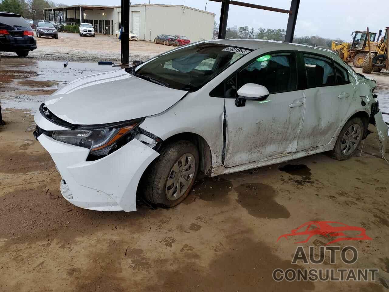 TOYOTA COROLLA 2022 - 5YFEPMAE6NP375679
