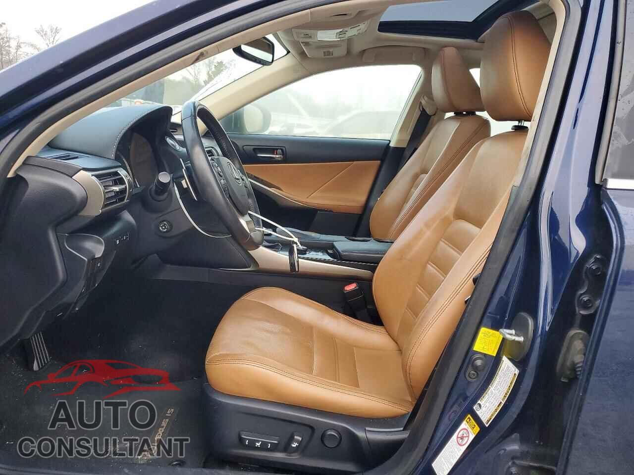 LEXUS IS 2014 - JTHCF1D2XE5007799