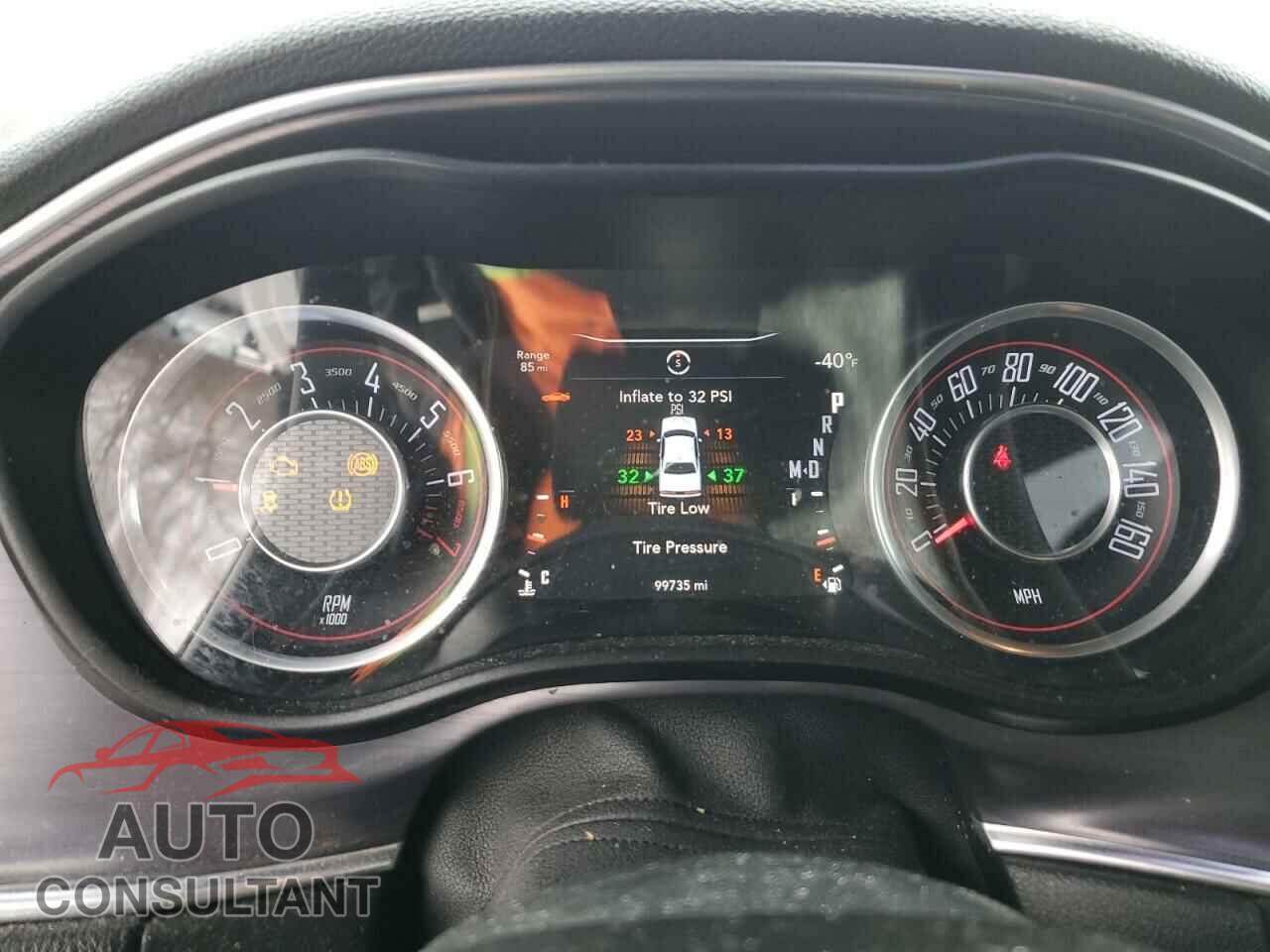 DODGE CHALLENGER 2015 - 2C3CDZAG8FH888488