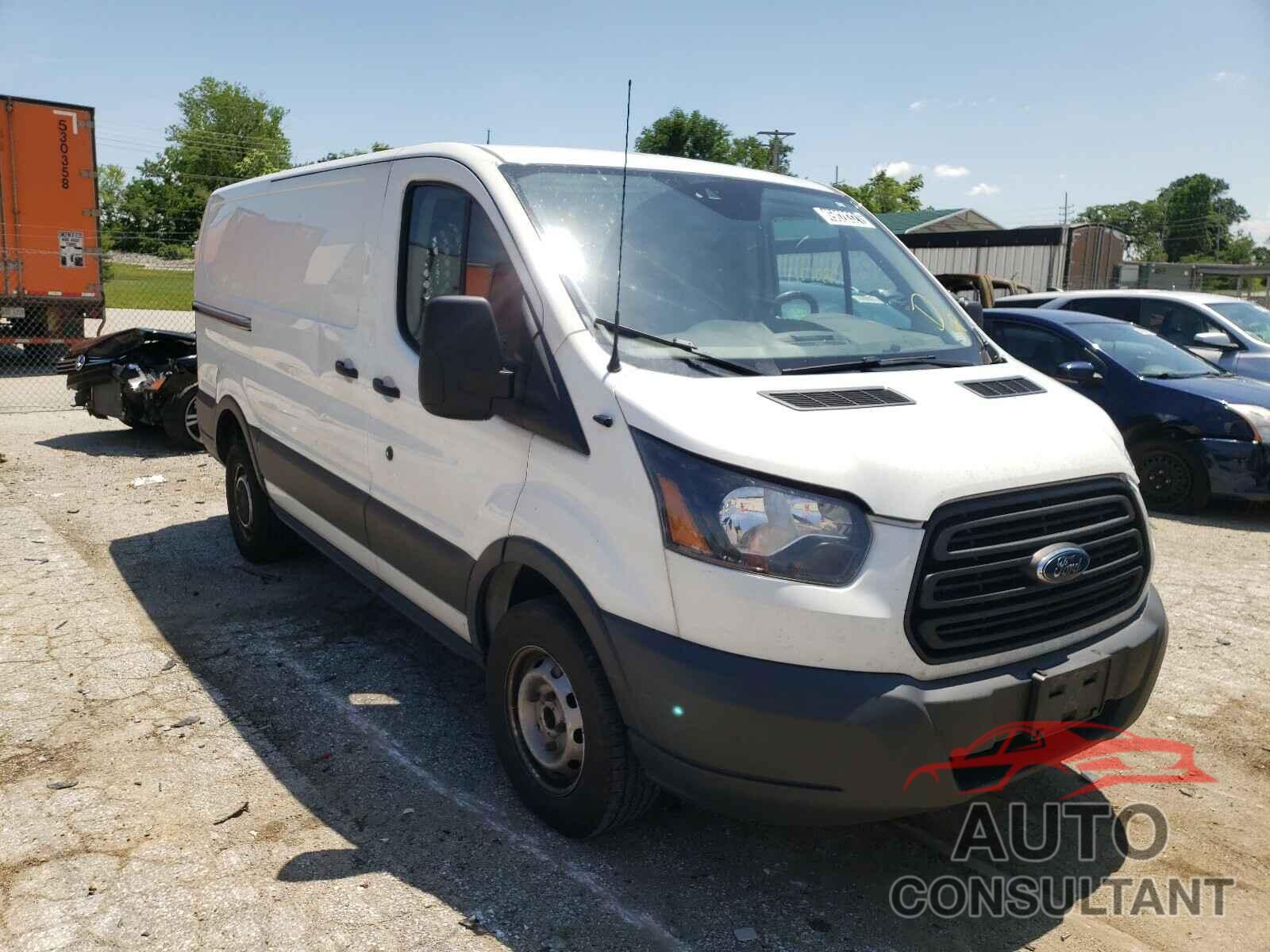 FORD TRANSIT CO 2018 - 1FTYR1YM3JKA50760