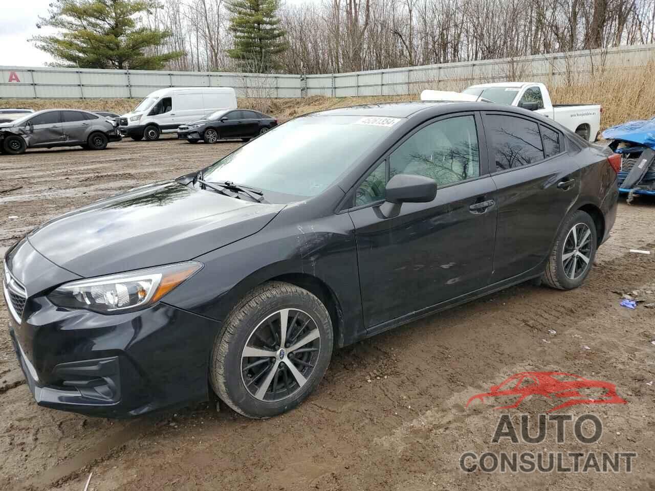 SUBARU IMPREZA 2019 - 4S3GKAB64K3620805