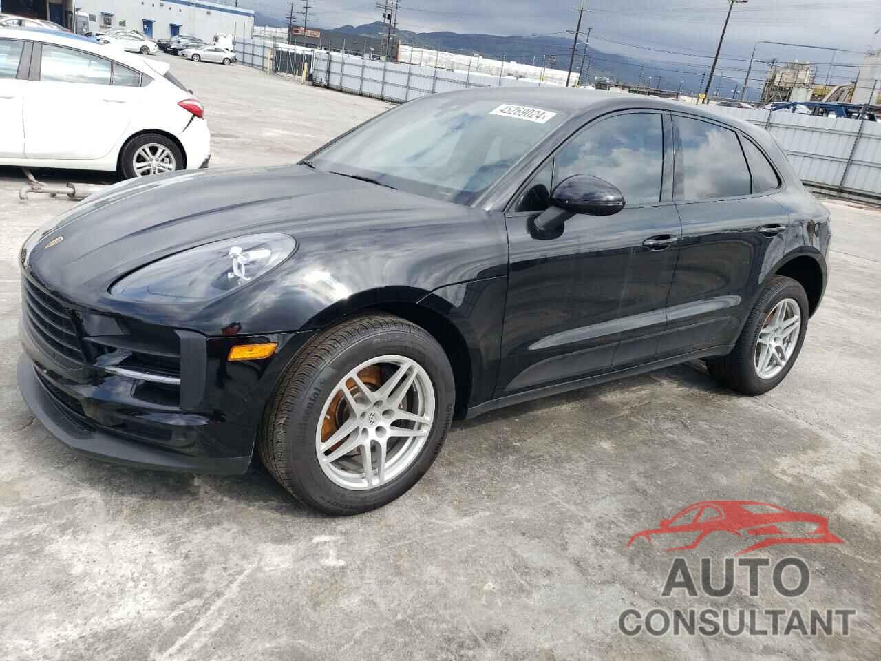 PORSCHE MACAN 2020 - WP1AA2A5XLLB05265